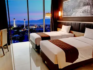 Pasar Baru Square Hotel Bandung