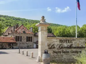 Hotel la Gentilhommiere
