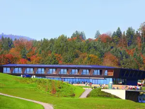 Gasthaus Badhof , Golfplatz Meggen