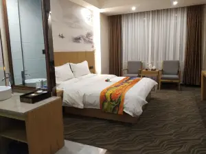 Zhengning Tongfu Boutique Hotel
