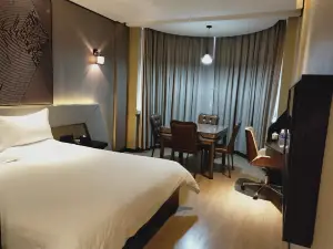Iu Hotel(Xinyu Fenyi Mall store)