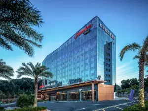 Hampton by Hilton Guangzhou Panyu Avenue