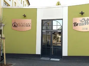 Hotel Altstadt Quartier