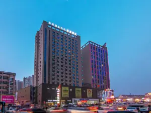 Homeinn Plus Hotel (Shenyang Shenbei University Town Shenbei Huaqiang Square)