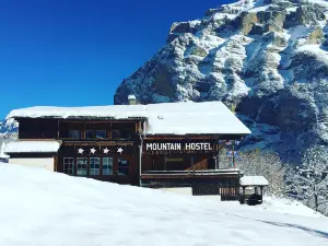 Mountain Hostel Gimmelwald