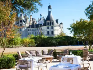 Relais de Chambord - Small Luxury Hotels of the World