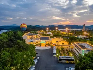 Tianmu Lake Bamboo Garden hotel