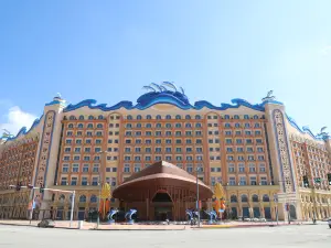 Macrolink Hotel Ocean Resort