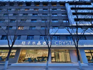 Crystal Orange Hotel(South of Beijing Railway Station )
