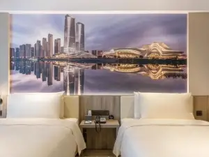 Baijiacheng Hotel (Dayu Linfeng store)