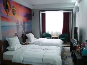 Sheqi Guangdonggang Theme Hotel