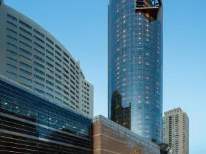 ホテルニッコー大連