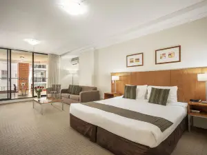 雪梨達令港APX公寓式飯店