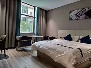 Wangtenberg Fashion Hotel