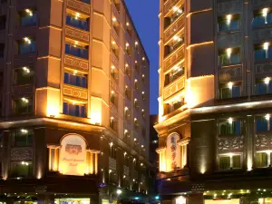 台北皇家季節飯店-南西館
