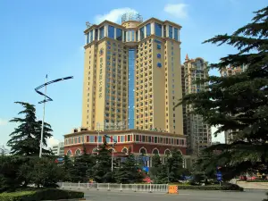 Planet International Hotel (Jingmen Duodao Wanda Branch)