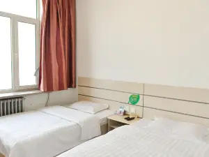 Harqin Taiheyuan Self-service Hotel