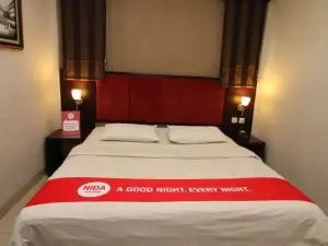 Nida Rooms Palembang Sukarami Letjen Harun