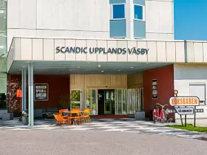 斯堪迪克烏普蘭斯韋斯比飯店