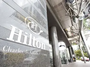 ヒルトン・パリ シャルル・ド・ゴール・エアポート