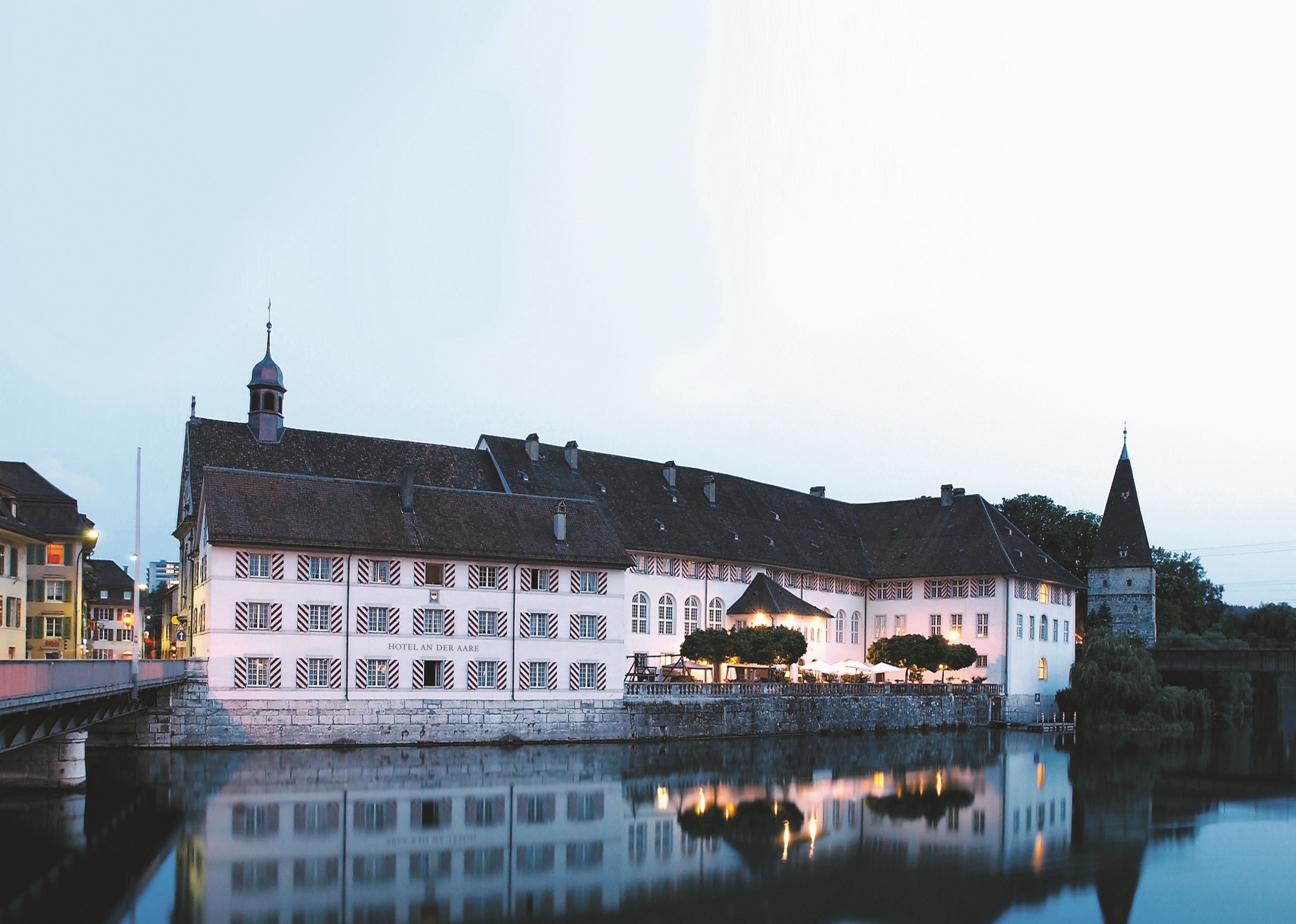 Discover the sights and attractions in and around Solothurn