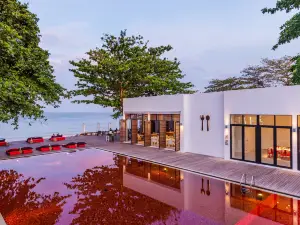 The Secret Pool Villas by the Library Koh Samui
