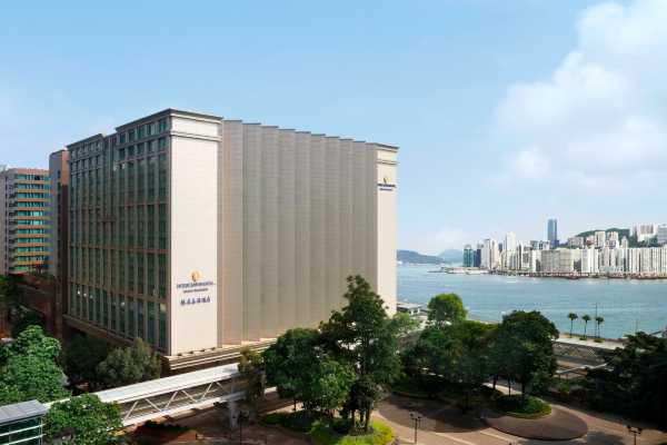 香港海景嘉福洲際酒店優惠