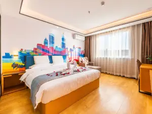 如家華驛精選飯店（富平頻陽大道店）