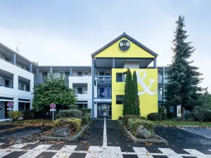 โรงแรม B&B ลีลล์ แซกแล็ง อันเอ็กซ์โป