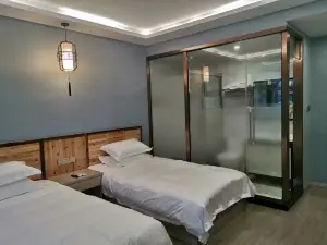 Lanxi jieyiyuan homestay