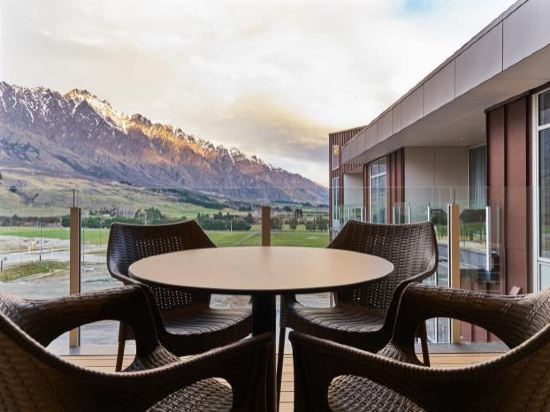 皇后镇华美达公寓(ramada queenstown)
