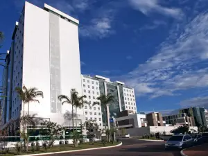 巴西利亞尊玉藍樹酒店