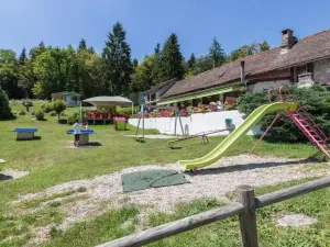 Camping le Balcon de Chartreuse