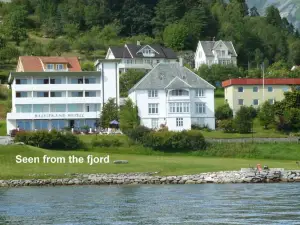 Balestrand Hotel