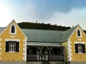 Kleingeluk Guest Farm