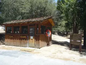 Idyllwild Camping Resort Wheelchair Accessible Cottage