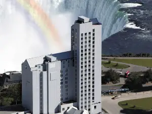 The Oakes Hotel Overlooking the Falls