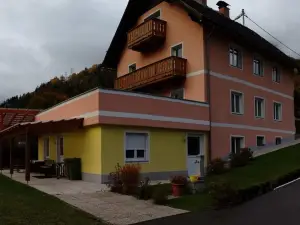 Appartementhaus Alpina