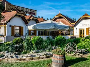 Vineyard Inn - Szőlőskert