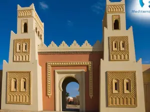 Appartement El Bahia Saidia destine Uniquement Aux Couple Maries, celibataires s'Abstenir