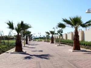 Amigo Hotel on the Beach