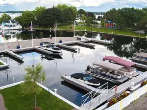 Tall Ships Landing Coastal Resort