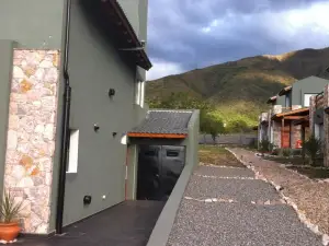 Cabañas Refugio Uritorco