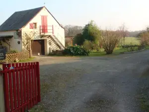 Chambres la Guéjaillière
