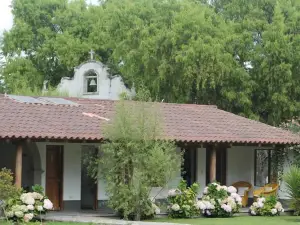 เอนเซนาดา โรงแรม และ กัมป์ป์โ โรงแรม อโซซิอาโด คาซ่า อันดินา