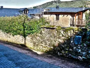 Casa Rural Pico del Lugar
