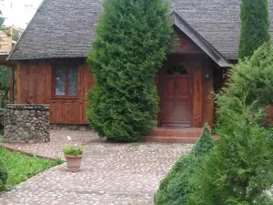 Dom z Sauną - Ługiele