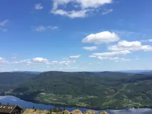 Norefjell Panorama