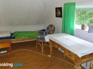 5 Person Holiday Home in LÖGDEÅ