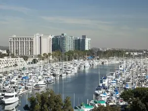 Hilton Garden Inn Los Angeles Marina Del Rey